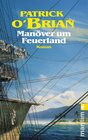 Buchcover Manöver um Feuerland