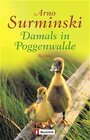 Buchcover Damals in Poggenwalde