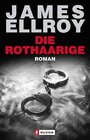 Buchcover Die Rothaarige