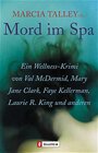 Buchcover Mord im Spa