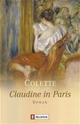 Buchcover Claudine in Paris