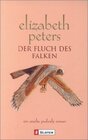 Buchcover Der Fluch des Falken