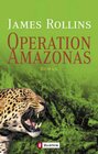 Buchcover Operation Amazonas
