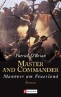Buchcover Master and Commander