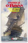 Buchcover Der gelbe Admiral