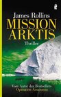 Buchcover Mission Arktis