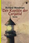 Buchcover Der Kapitän der Caryatid