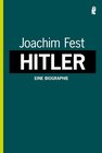 Buchcover Hitler