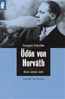 Buchcover Ödön von Horvath