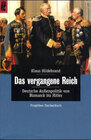 Buchcover Das vergangene Reich