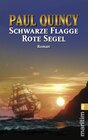 Buchcover Schwarze Flagge Rote Segel