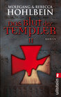 Buchcover Das Blut der Templer 2