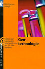 Buchcover Gentechnologie