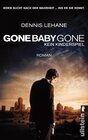 Buchcover Gone Baby Gone - Kein Kinderspiel