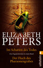 Buchcover Im Schatten des Todes /Der Fluch des Pharaonengrabes