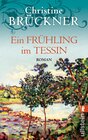 Buchcover Ein Frühling im Tessin