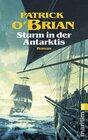 Buchcover Sturm in der Antarktis