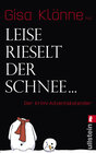 Buchcover Leise rieselt der Schnee