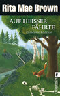 Buchcover Auf heißer Fährte