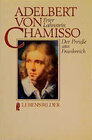 Buchcover Adelbert von Chamisso