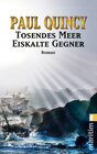 Buchcover Tosendes Meer - Eiskalte Gegner