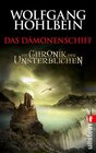 Buchcover Das Dämonenschiff