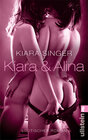Buchcover Kiara und Alina