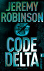 Buchcover Code Delta