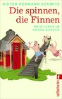 Buchcover Die spinnen, die Finnen