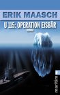Buchcover U 115: Operation Eisbär