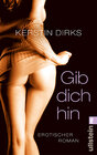 Buchcover Gib dich hin