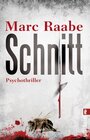 Buchcover Schnitt