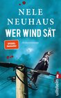 Buchcover Wer Wind sät (Ein Bodenstein-Kirchhoff-Krimi 5)