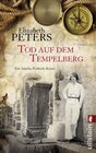Buchcover Tod auf dem Tempelberg
