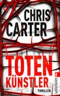 Buchcover Totenkünstler (Ein Hunter-und-Garcia-Thriller 4)