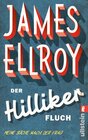 Buchcover Der Hilliker-Fluch
