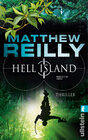 Buchcover Hell Island