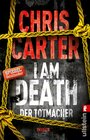 Buchcover I Am Death. Der Totmacher (Ein Hunter-und-Garcia-Thriller 7)