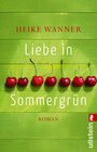 Buchcover Liebe in Sommergrün