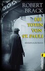 Buchcover Die Toten von St. Pauli (Alfred-Weber-Krimi 1)