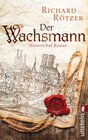 Buchcover Der Wachsmann