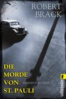 Buchcover Die Morde von St. Pauli (Alfred-Weber-Krimi 2)