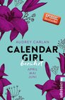 Buchcover Calendar Girl - Berührt (Calendar Girl Quartal 2)