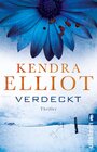 Buchcover Verdeckt