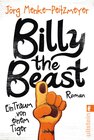 Buchcover Billy the Beast. Ein Traum von einem Tiger