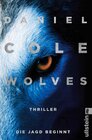 Buchcover Wolves – Die Jagd beginnt (Ein New-Scotland-Yard-Thriller 3)