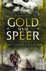 Buchcover Gold und Speer (Die Fjordland-Saga 3)