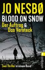 Buchcover Blood on Snow. Der Auftrag & Das Versteck (Blood on Snow)