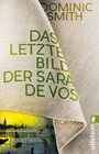 Buchcover Das letzte Bild der Sara de Vos