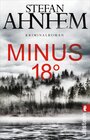 Buchcover Minus 18 Grad (Ein Fabian-Risk-Krimi 3)